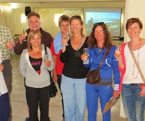 Perlemoen Staproetes word 2 jaar oud